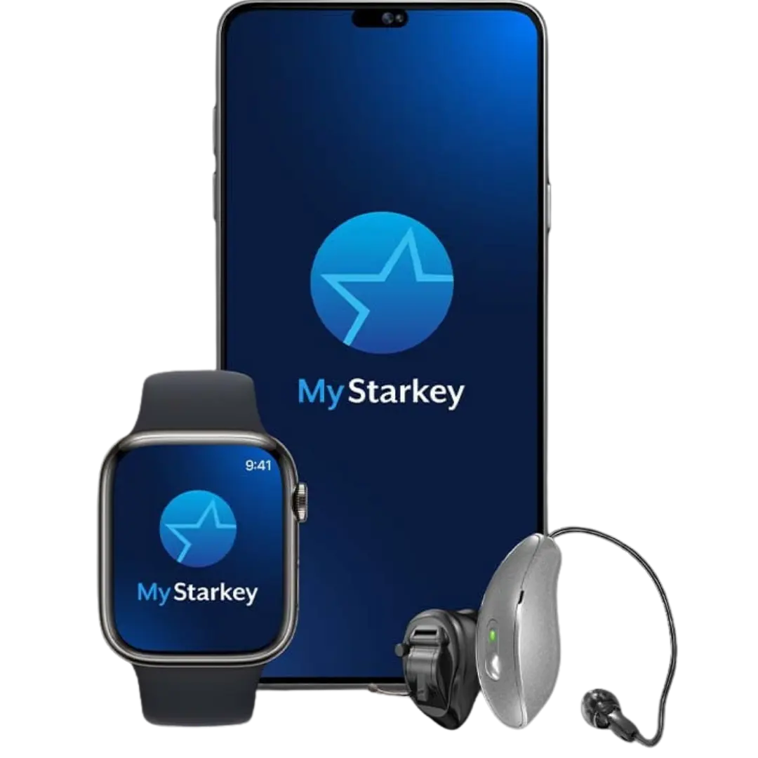 Aplicativo da starkey Aplicativo da starkey