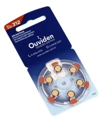 Cartela-de-Pilha Cartela de Pilhas - Ouviden